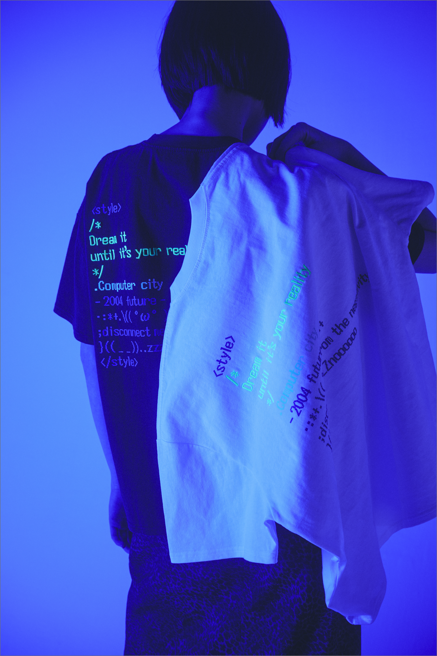 2004 FUTURE KIDS T-SHIRT WHITE