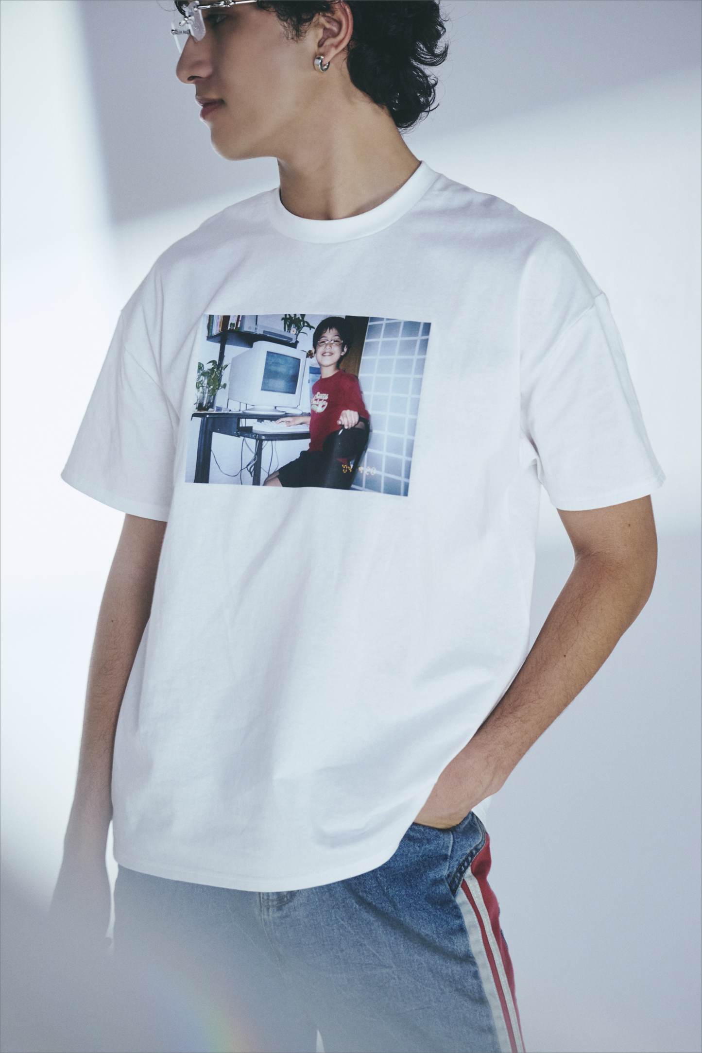 2004 FUTURE KIDS T-SHIRT WHITE