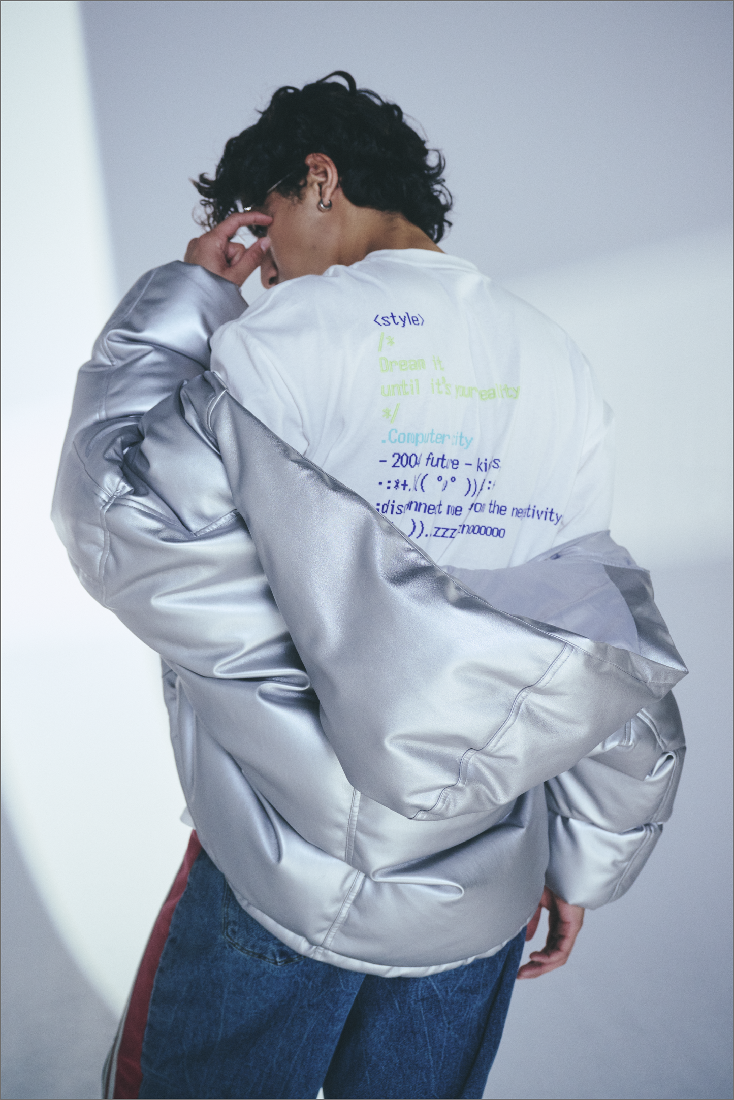 2004 FUTURE KIDS T-SHIRT WHITE