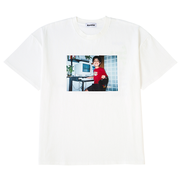 2004 FUTURE KIDS T-SHIRT WHITE