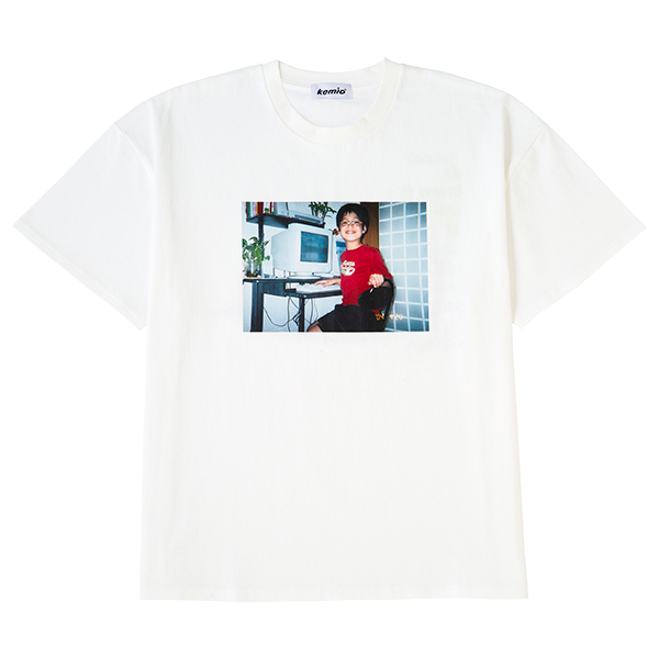 2004 FUTURE KIDS T-SHIRT WHITE