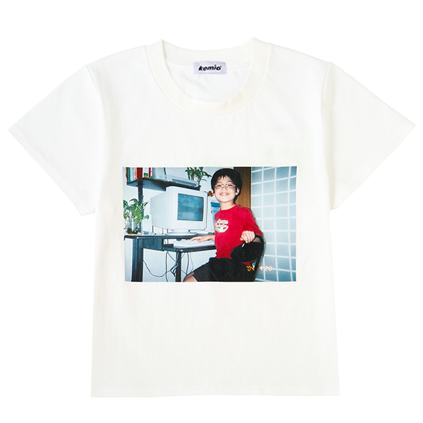 2004 FUTURE KIDS T-SHIRT WHITE