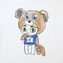 画像をギャラリービューアに読み込む, keddy T-SHIRT WHITE
