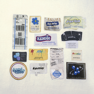 TAG T-SHIRT <br> OFF WHITE