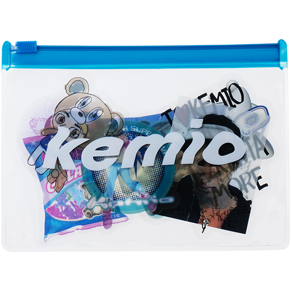 kemio キーホルダー - 小物