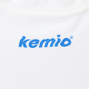 kemio store ×  AsahiNa <br>T-SHIRT WHITE