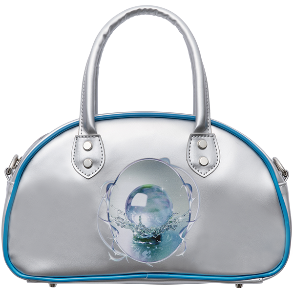 kemio store × AsahiNa ENAMEL BAG