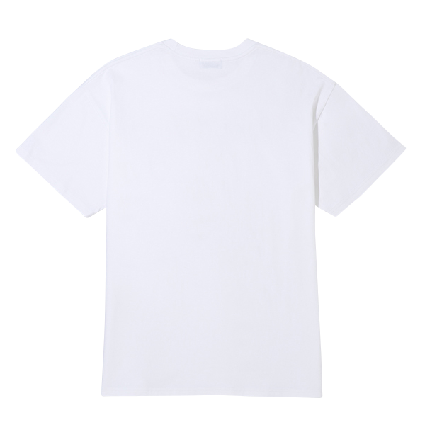 THERMOGRAPHY T-SHIRT WHITE