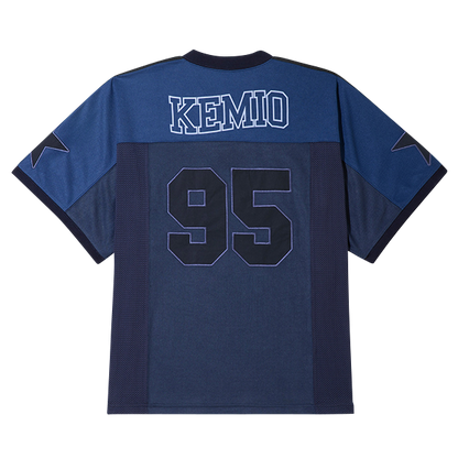 UNIFORM T-SHIRT NAVY – kemio store