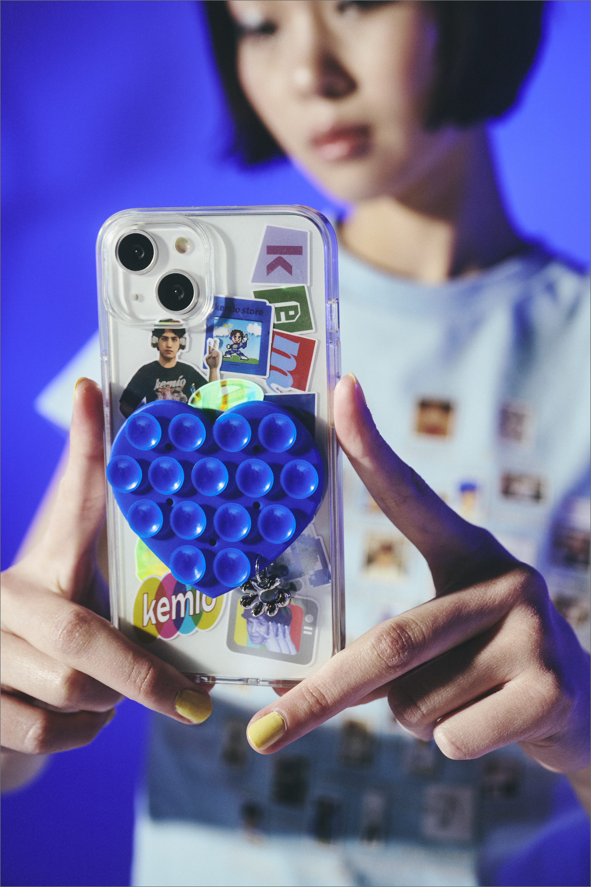 kemio Store HEART CATCHER kemio Store HEART CATCHER