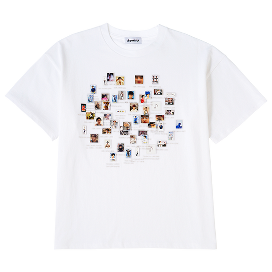 DESKTOP T-SHIRT WHITE