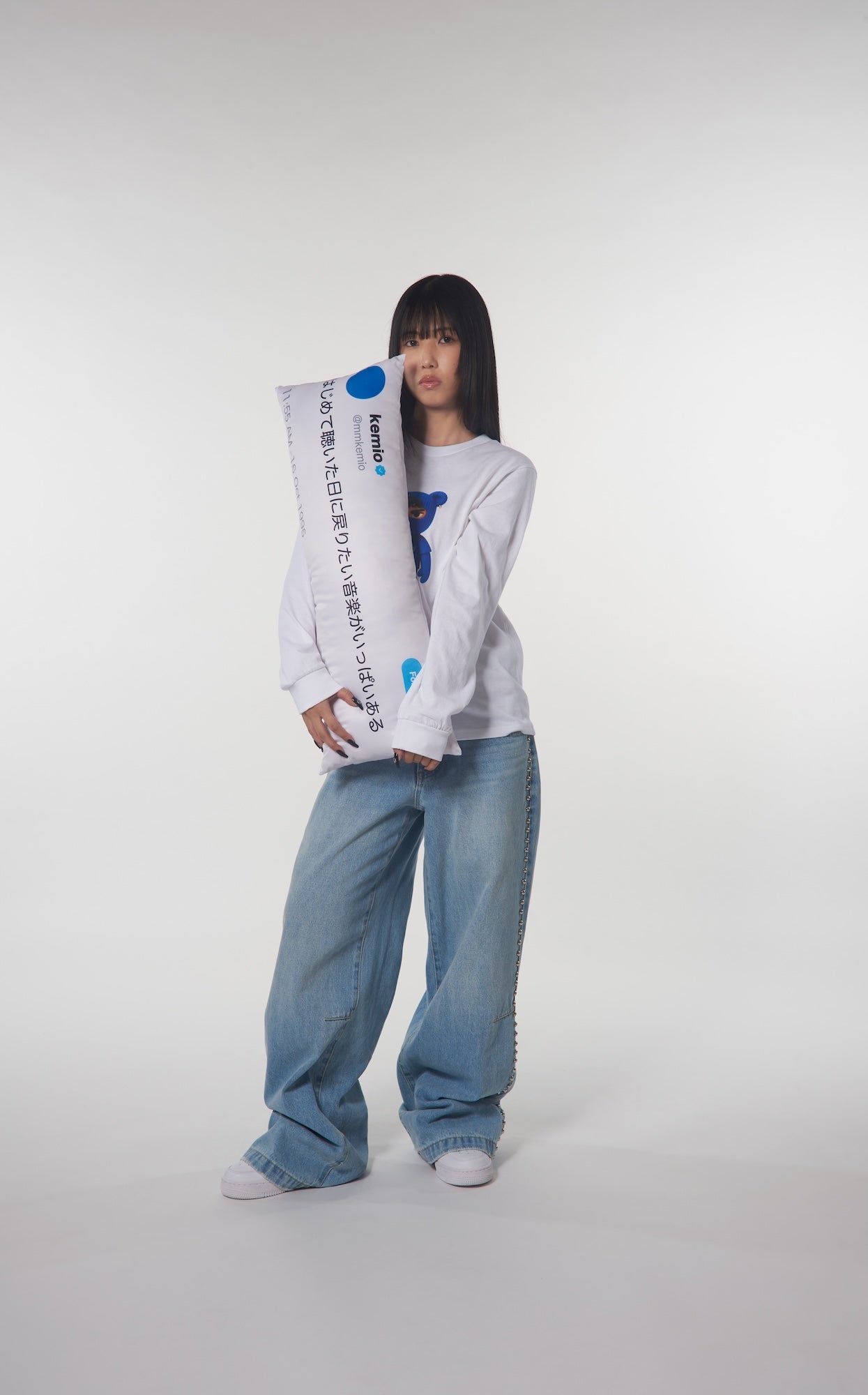 TWEET PILLOW – kemio store