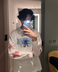 kemio store × AsahiNa LONG T-SHIRT