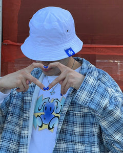 kemio store × AsahiNa LONG T-SHIRT