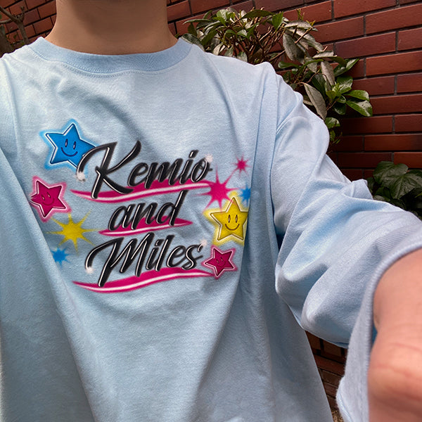 kemio tシャツ-