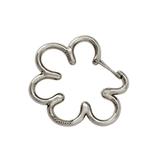 FLOWER CARABINER