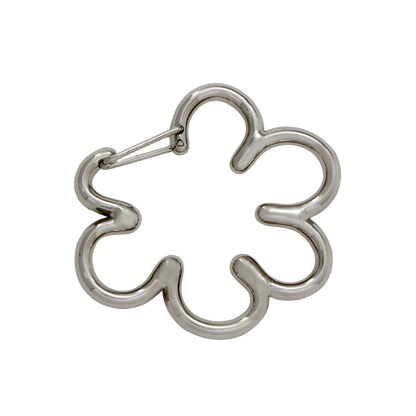 FLOWER CARABINER