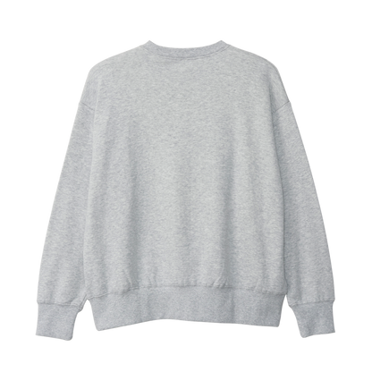 BOUQUET SWEAT GRAY