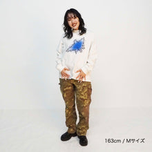 画像をギャラリービューアに読み込む, STAR LONG T-SHIRT
