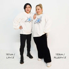 画像をギャラリービューアに読み込む, STAR LONG T-SHIRT
