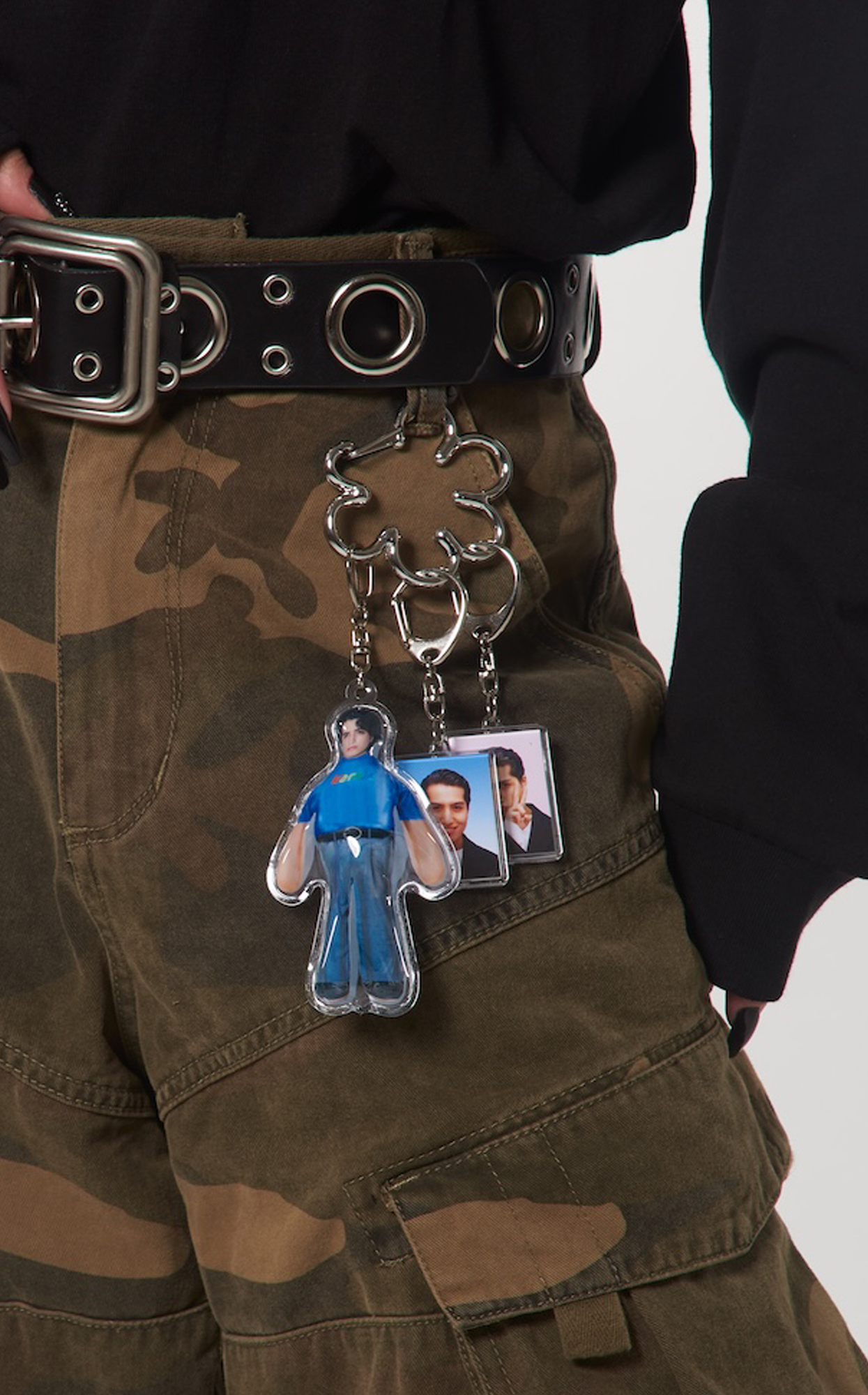 KEYCHAIN COMPLETE SET