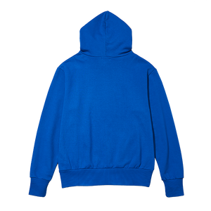 CELLPHONE GRAPHIC HOODIE (BLUE)